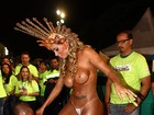 Veja as musas do desfiles de São Paulo nesta sexta-feira, 28
