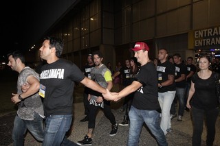 Enxadristas do São Vicente vão à feira criada por Schwarzenegger - Jornal O  Globo