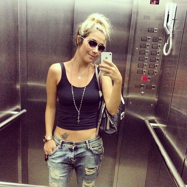 Luiza Possi (Foto: Instagram / Reprodução)