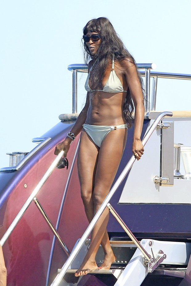  Naomi Campbell (Foto: Grosby)