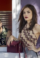 Maria Casadevall elogia parceria com Caio Castro na TV: 'Cumplicidade'