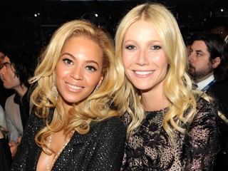 Beyoncé e Gwyneth Paltrow (Foto: Getty Images)