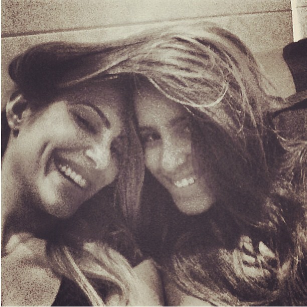 Antônia Moraes e Cleo Pires (Foto: Instagram/ Reprodução)