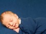 Mulher de Paulo Henrique Ganso posta foto de filho recém-nascido