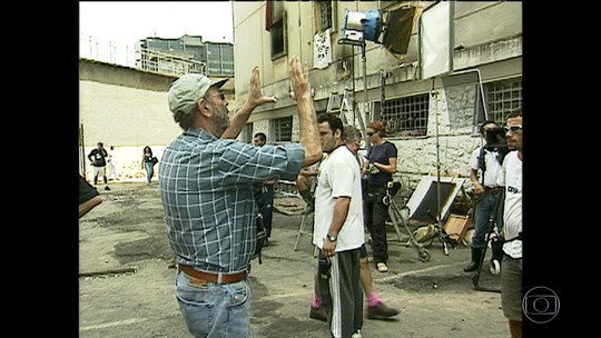 Familiares e amigos participam de velório de Babenco na Cinemateca 