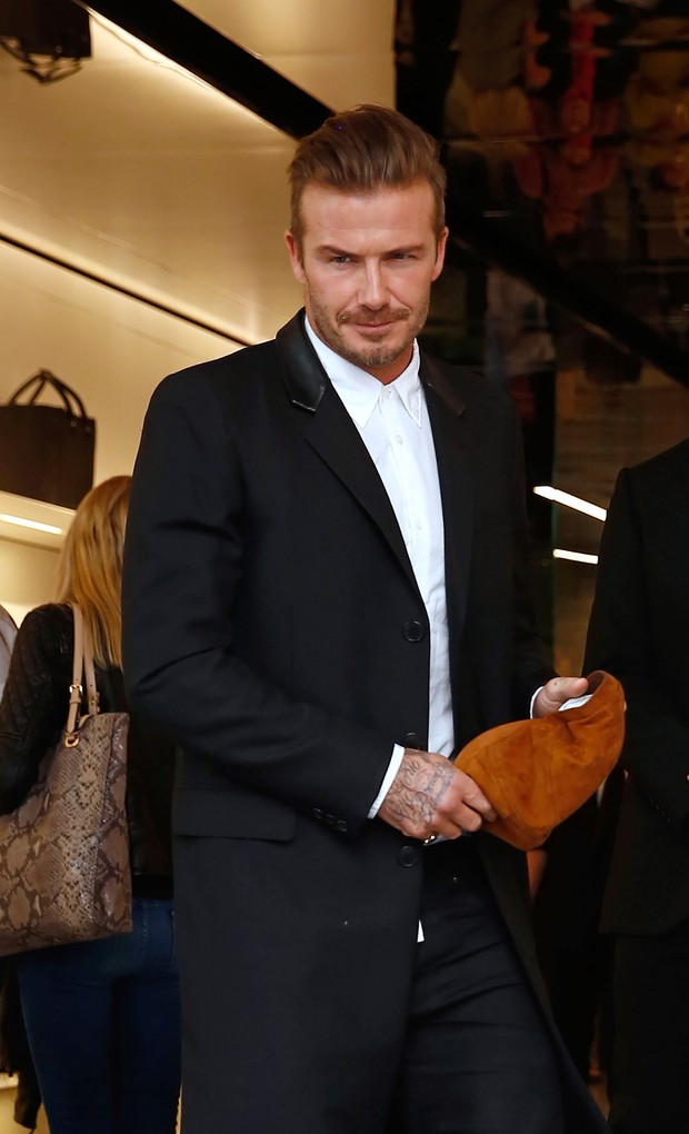 David Beckham (Foto: Agência/ Getty Images)