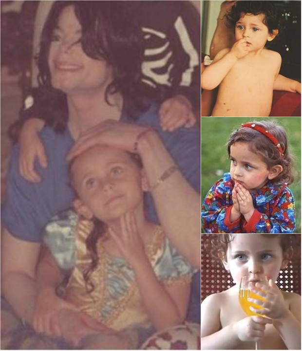 Paris Jackson completa 18 anos. Relembre fotos da única filha do rei do pop, Michael Jackson (Foto: Reprodução do Instagram)