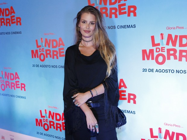 Pré-estreia do filme Linda de Morrer (Foto: Felipe Assumpção / Agnews)