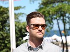 Na véspera de subir ao palco do RIR, Justin Timberlake lança filme no Rio 