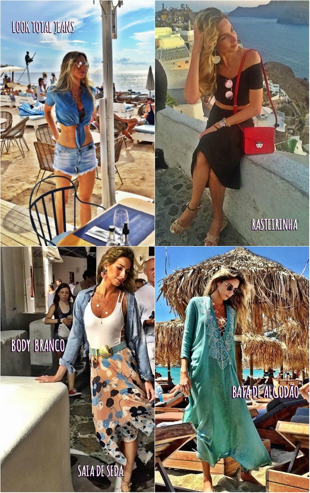 Mariana Weickert lista 10 tendências de moda que devem ser hits no verão (Foto: Instagram / Reprodução)