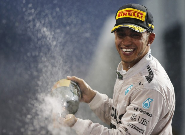 Lewis Hamilton  (Foto: Reuters)