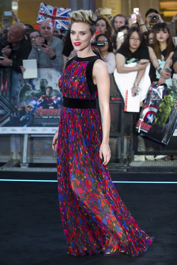 Scarlett Johansson (Foto: AFP)