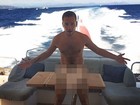 Liam Payne, do One Direction, finge que fez foto nu e enlouquece fãs