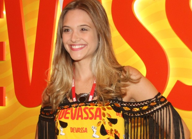 Juliana Paiva (Foto:  GRAÇA PAES - PHOTO RIO NEWS)