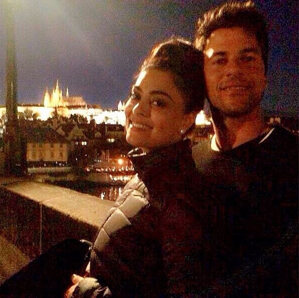 Juliana Paes e o marido (Foto: Instagram/Reprodução)