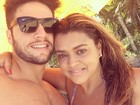 Noivo de Preta Gil faz declaração de amor no Instagram 