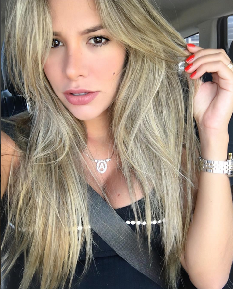 Adriana Sant´anna (Foto: Reprodução/Instagram)