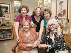 Eva Todor comemora 95 anos com Nathália Timberg e Beatriz Lyra