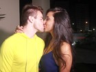 Vídeo: Rafael e Talita passam noite juntos em hotel após eliminação