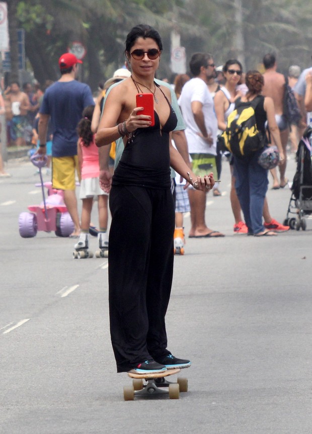 Anna Lima (Foto: J. Humberto / AgNews)