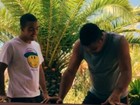 Ronald publica vídeo divertido dançando reggae com o pai, Ronaldo