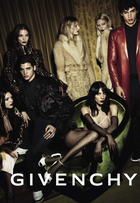 Kendall Jenner aparece irreconhecível em nova campanha da Givenchy