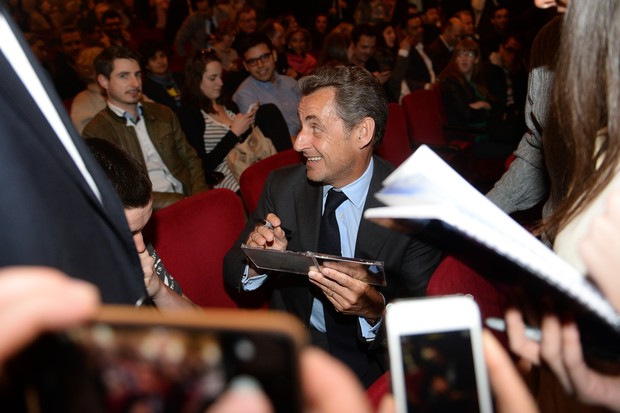 Nicolas Sarkozy (Foto: AFP / Agência)