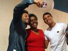 Marcelo e Thiago Silva se divertem com humorístico após fiasco na Copa