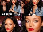 'Esnobada' de Rihanna em Anitta rende piadas na web