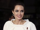 'Angelina Jolie não comia muito enquanto dirigia filme', diz produtor