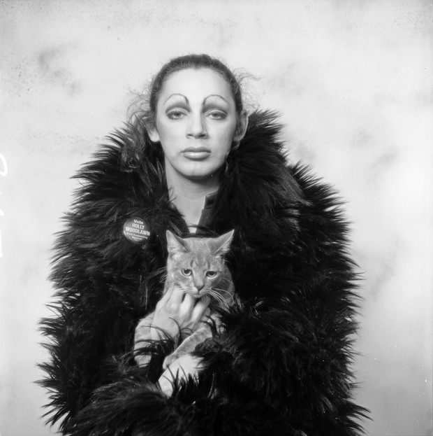 Holly Woodlawn (Foto: Getty Images)
