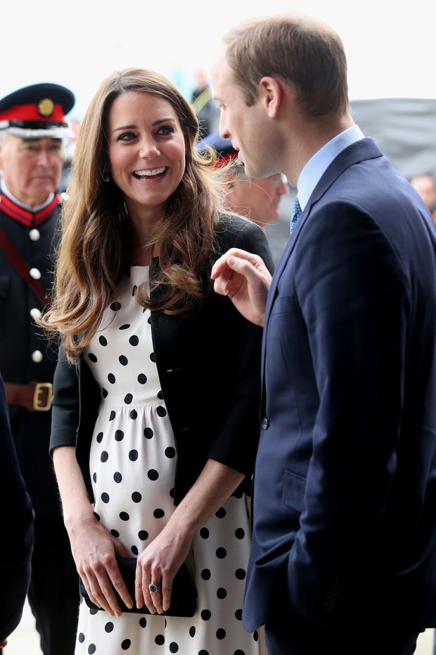 Kate Middleton (Foto: AFP / Agência)