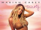 Mariah Carey aparece sexy na capa de novo single