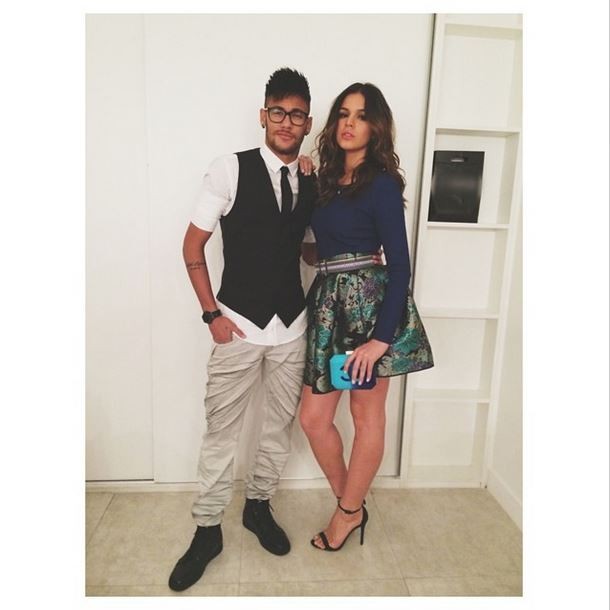 Bruna Marquezine e Neymar (Foto: Instagram/Reprodução)