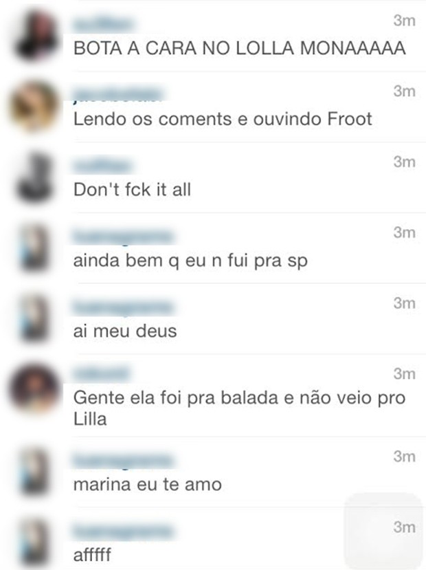 Marina Grams (Foto: Reprodução/Instagram)
