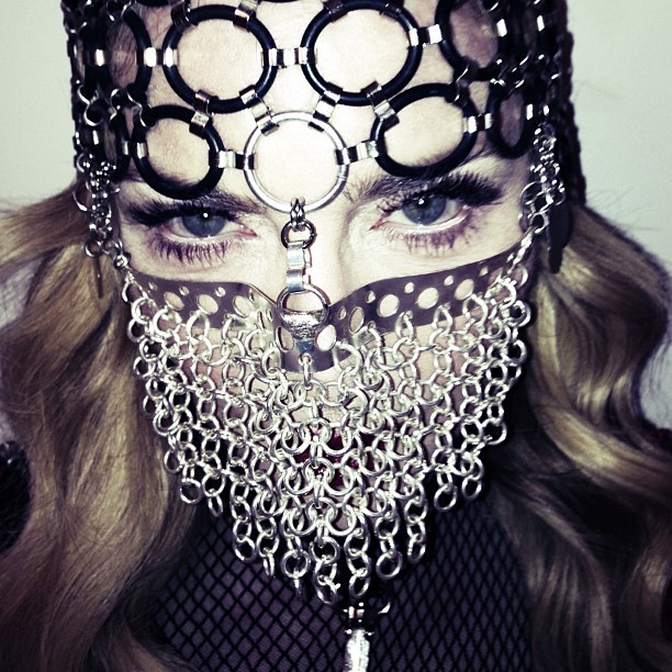 Madonna (Foto: Instagram/ Reprodução)