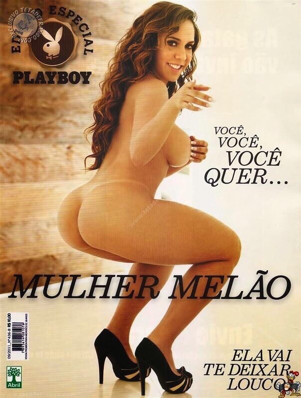 Mulher Melão (Foto: Reprodução)