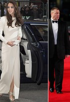 Econômica, Kate Middleton adora repetir looks. Relembre alguns dos modelitos preferidos da princesa