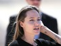 Angelina Jolie está com 34 kg por causa do processo de divórcio, diz site