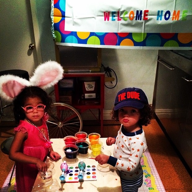 Filhos de Mariah Carey e Nick Cannon (Foto: Reprodução/Instagram)