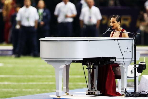 Alicia Keys (Foto: Getty Images)