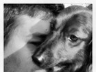Sabrina Sato posta foto do namorado e do cachorro: 'Meus amores'