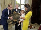 Filho de Kate Middleton e Príncipe William ganha bicho de pelúcia 
