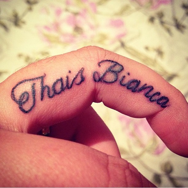 Thaís Bianca  (Foto: Instagram / Reprodução)