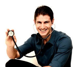 Guilherme Renke,  cardiologista e especialista em medicina do esporte  (Foto: Divulgação/Divulgação)