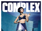 Nicki Minaj conta a revista que se sente culpada por ficar longe da família 