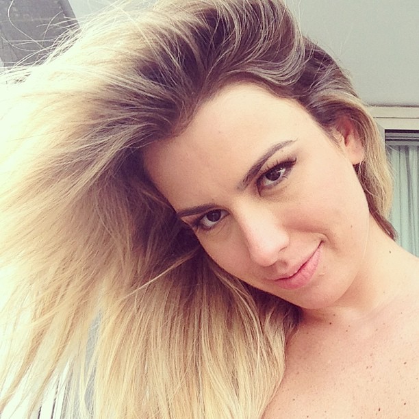  Fernanda Keulla  (Foto: Reprodução/Instagram)