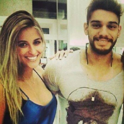 Lucas Lucco e Lorena Carvalho (Foto: Instagram / Reprodução)