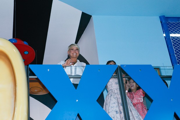 Xuxa (Foto: Mauro Marques / AgNews)