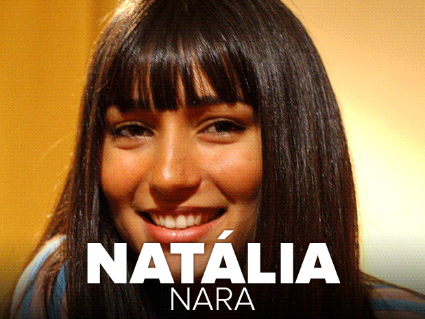 Xarás BBB - Natalia (Foto: Tv Globo)